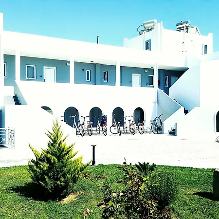 Ξενοδοχείο με διαμερίσματα Athina And 2*
