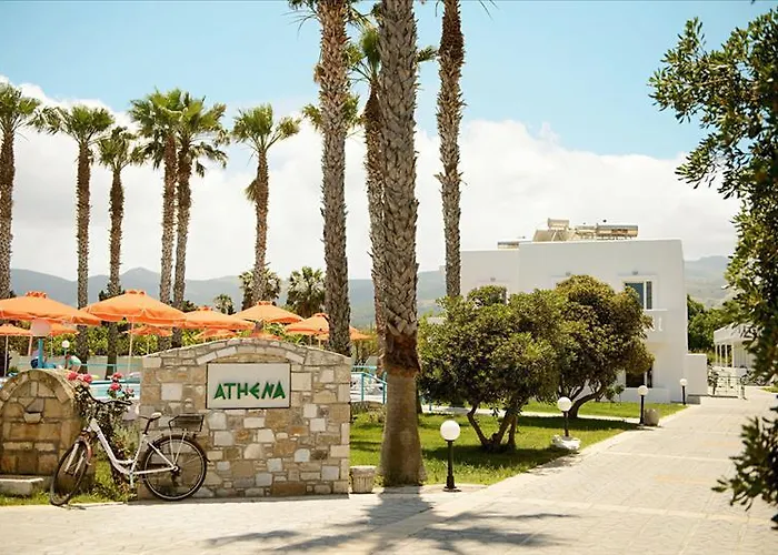 Athina And Κως Πόλη