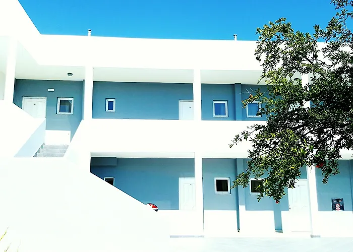 Ξενοδοχείο με διαμερίσματα Athina And Κως Πόλη