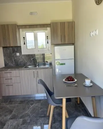Aparthotel Athina And Kos-stad