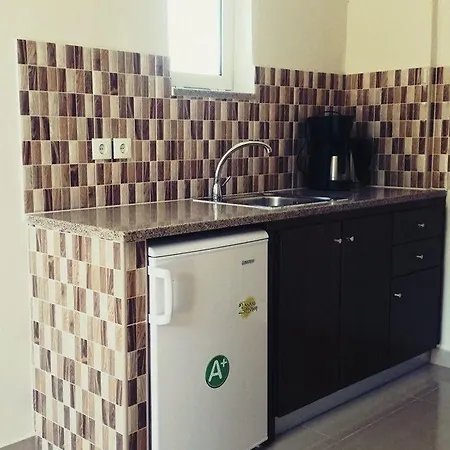 Apartmanhotel Athina And
