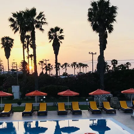 Apartmanhotel Athina And