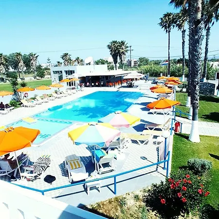 Athina And Apartmanhotel