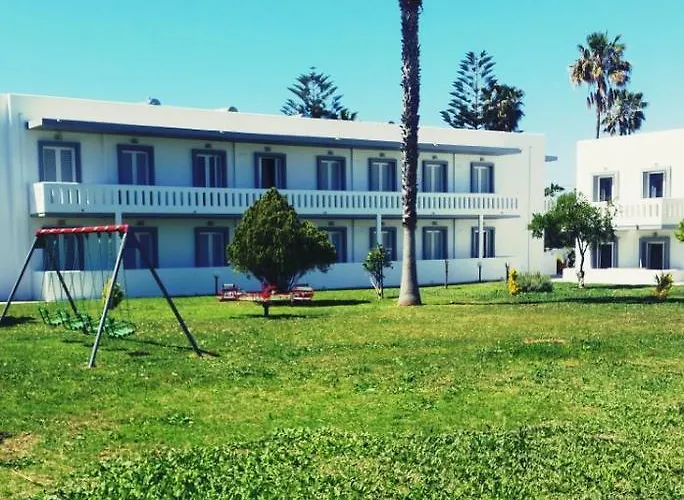 아파트호텔 Athina And