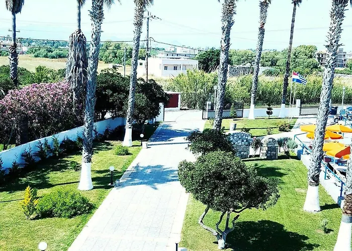 Athina And 코스 타운