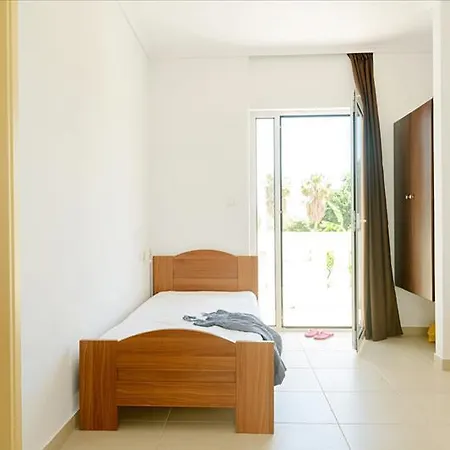 Hotel apartamentowy Athina And Miasto Kos