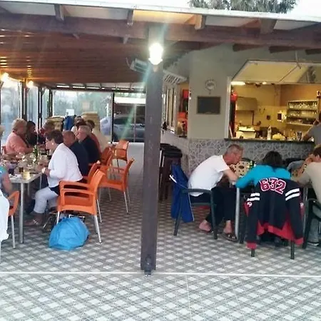Athina And Hotel apartamentowy