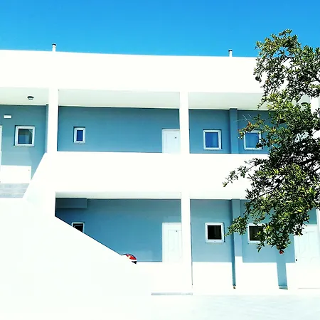 Aparthotel Athina And Kos-stad