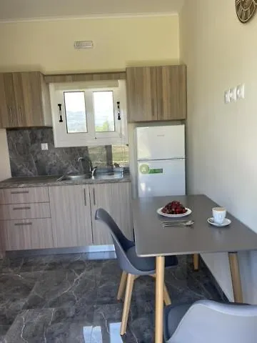 Aparthotel Athina And Kos-stad