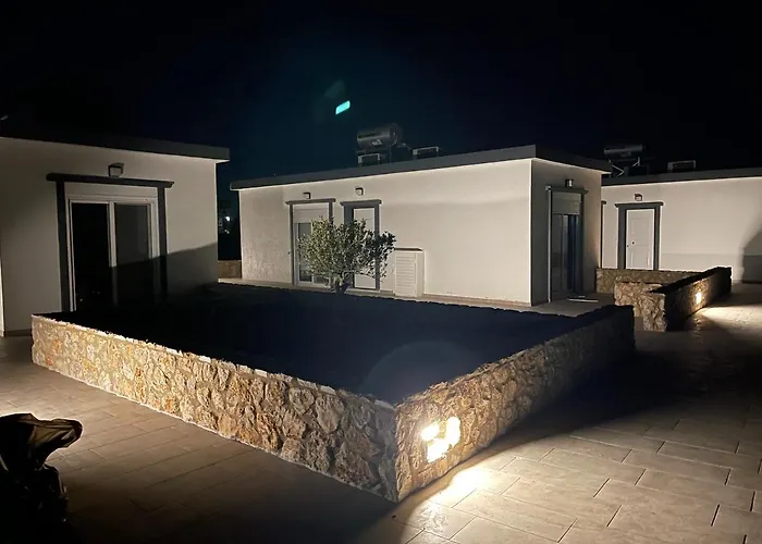 Aparthotel Athina And Kos-stad