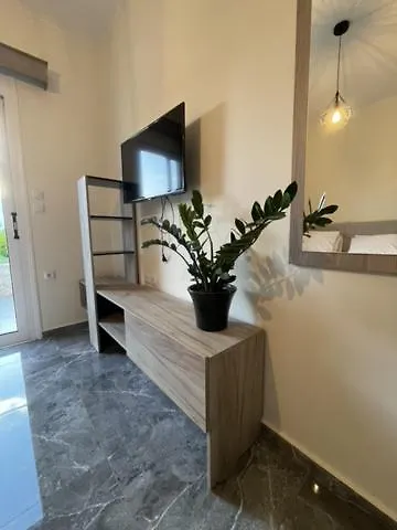 Aparthotel Athina And Kos-stad