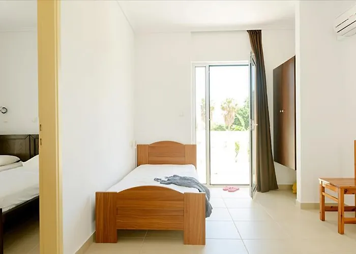 Aparthotel Athina And Kos-stad