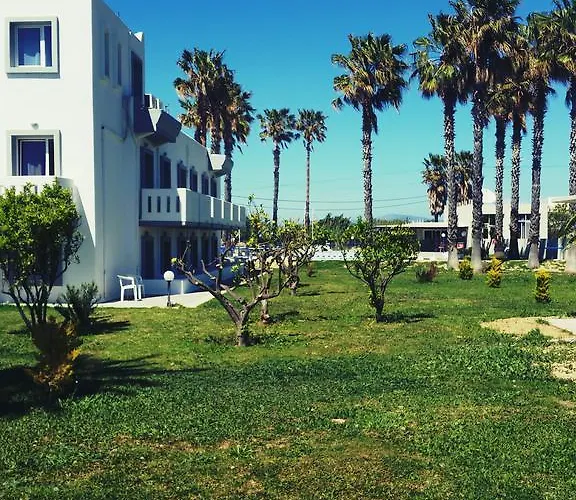 Aparthotel Athina And