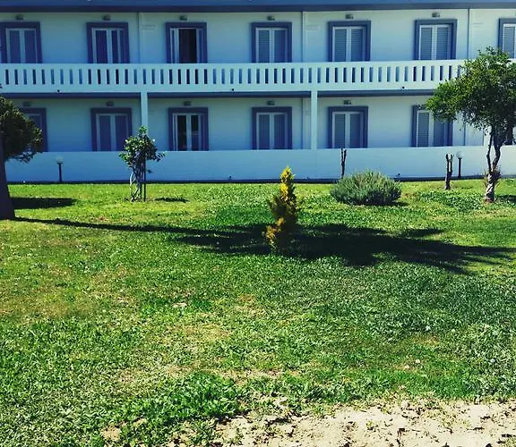 Aparthotel Athina And Kos-stad