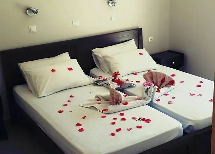 Aparthotel Athina And Kos-stad