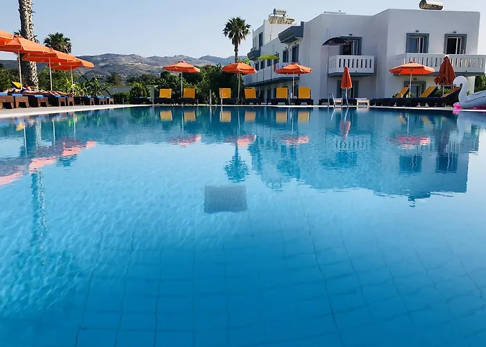 Athina And Apart Otel