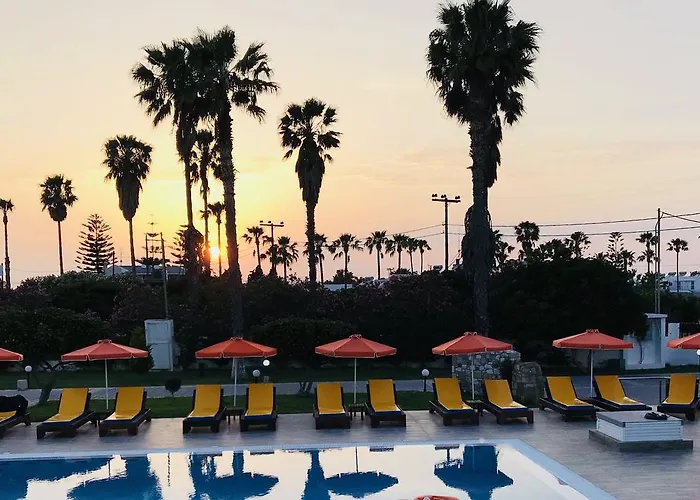 Apart Otel Athina And