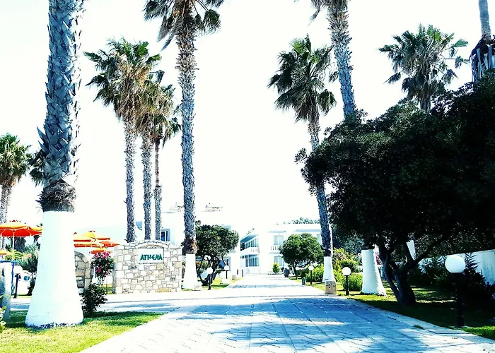 Athina And Apart Otel