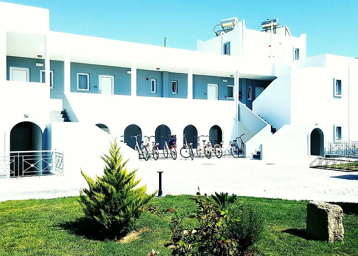 Aparthotel Athina And 2*