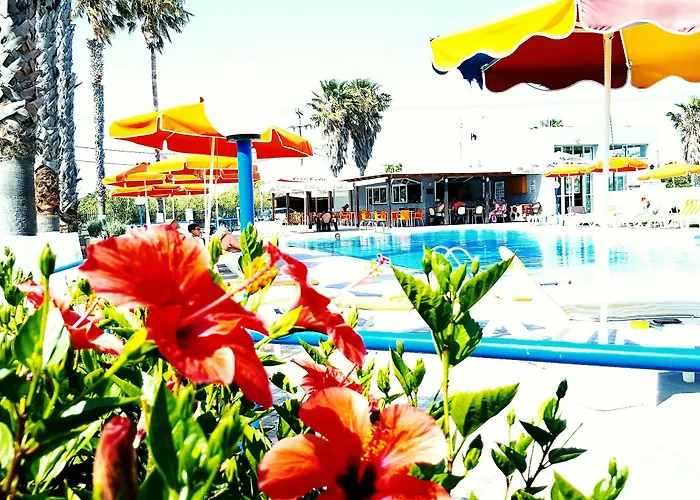 Aparthotel Athina And Kos-stad