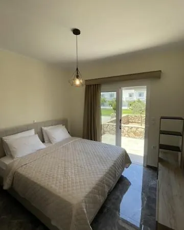 Apart-hotel Athina And Cós