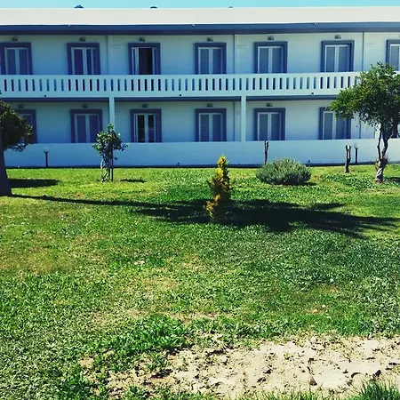 Apart-hotel Athina And Cós