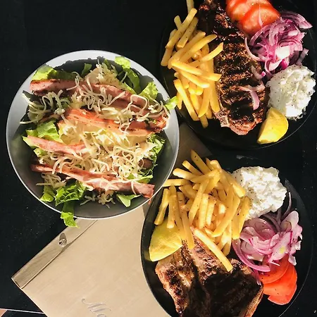 Apart-hotel Athina And Cós