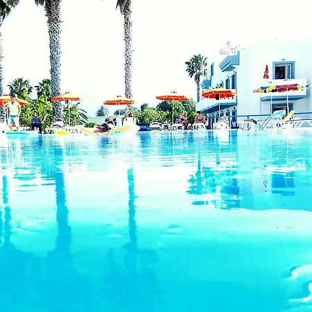 Apart-hotel Athina And Cós